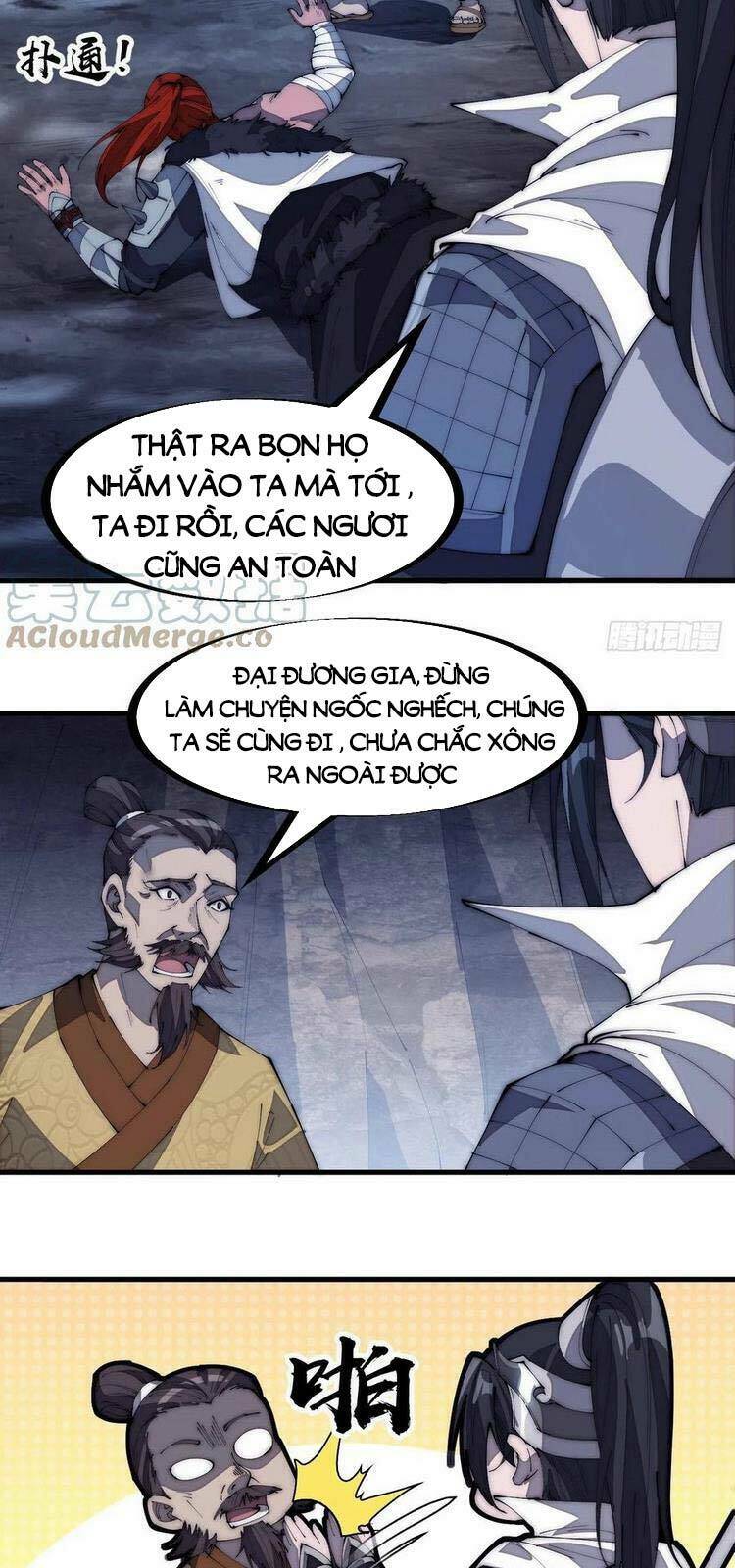 Ta Có Một Sơn Trại Chapter 173 - Trang 2