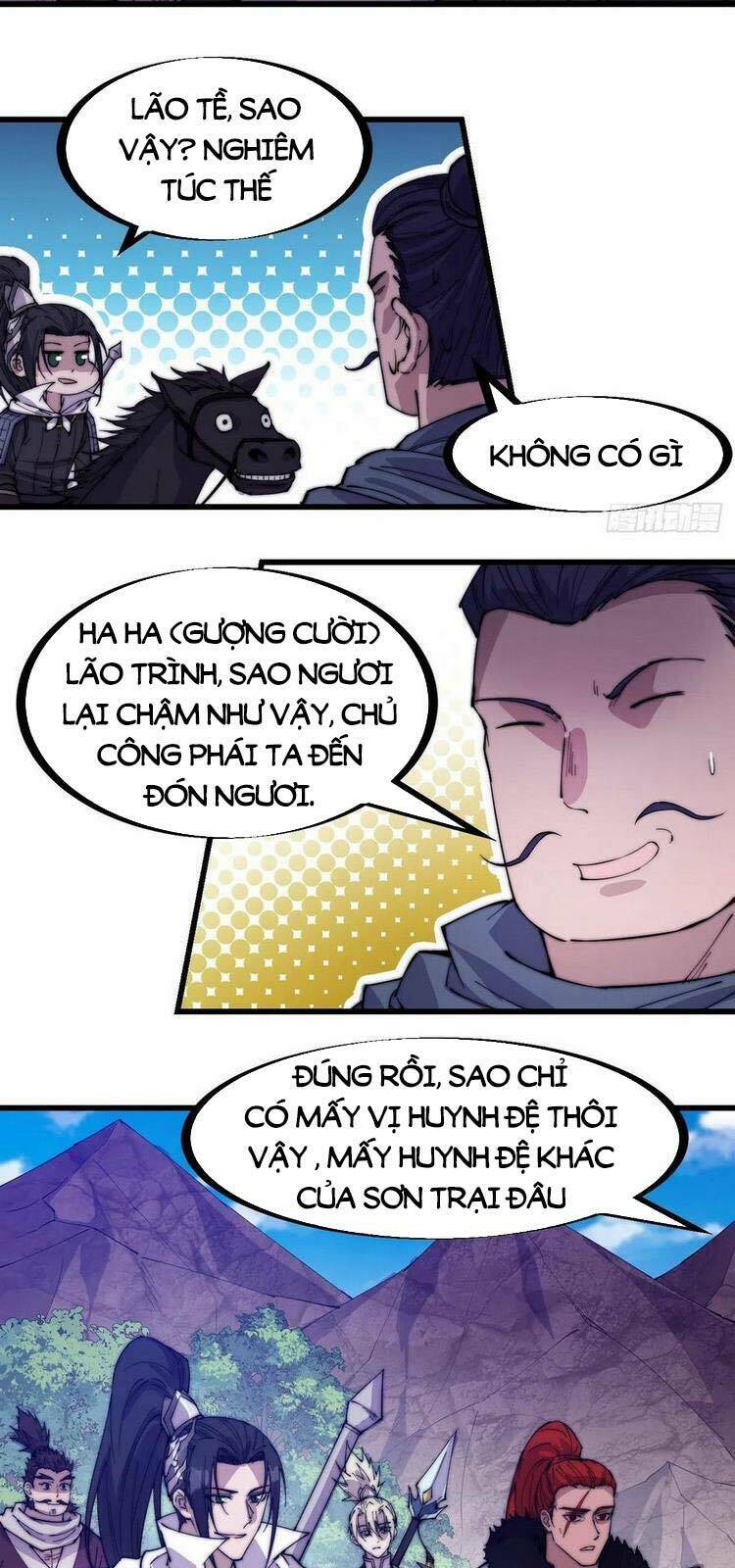 Ta Có Một Sơn Trại Chapter 173 - Trang 2