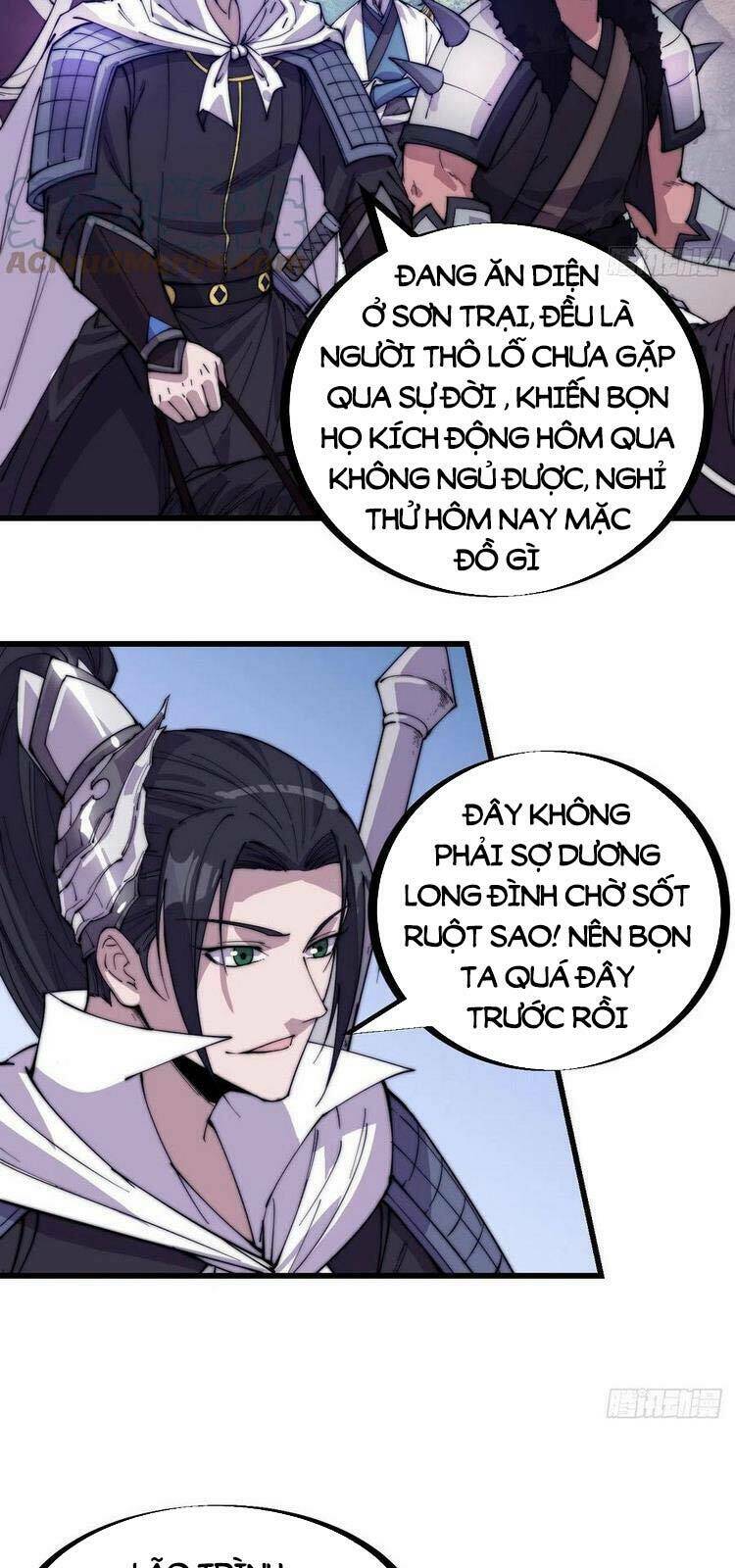 Ta Có Một Sơn Trại Chapter 173 - Trang 2