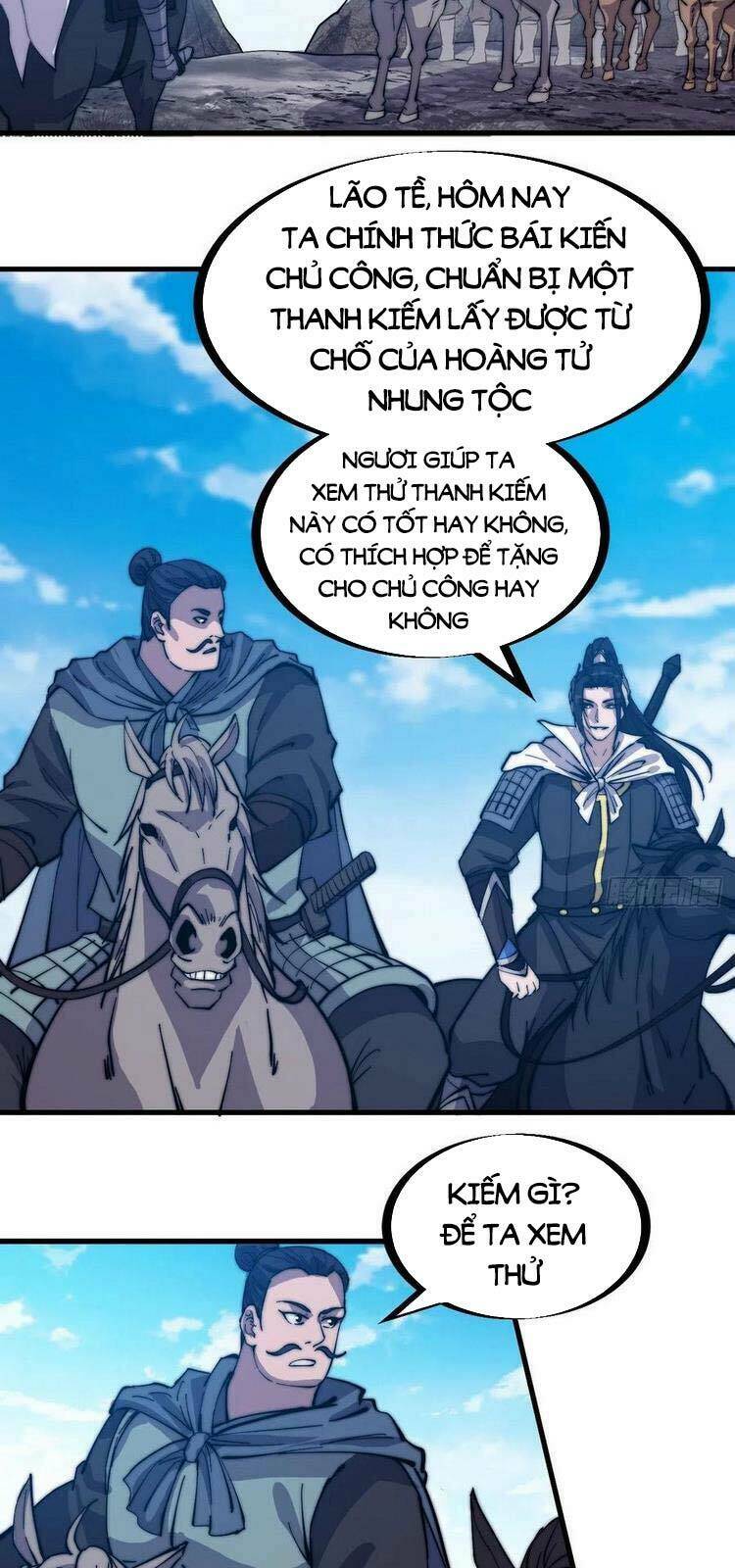 Ta Có Một Sơn Trại Chapter 173 - Trang 2