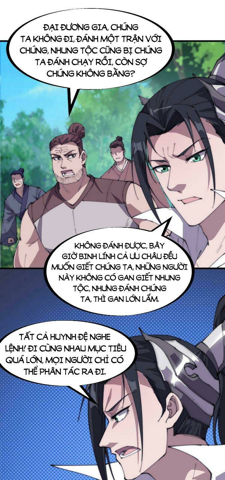 Ta Có Một Sơn Trại Chapter 172 - Trang 2