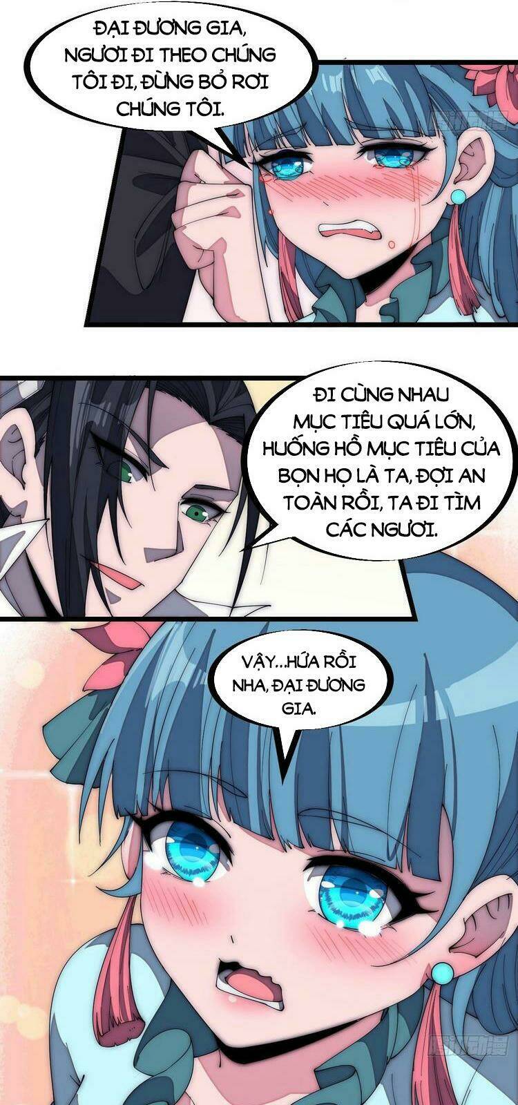 Ta Có Một Sơn Trại Chapter 172 - Trang 2