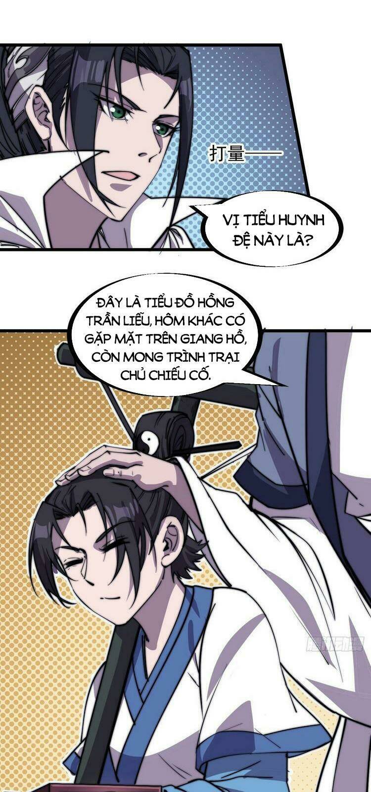 Ta Có Một Sơn Trại Chapter 172 - Trang 2