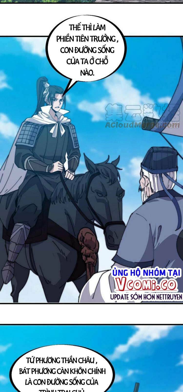 Ta Có Một Sơn Trại Chapter 170 - Trang 2