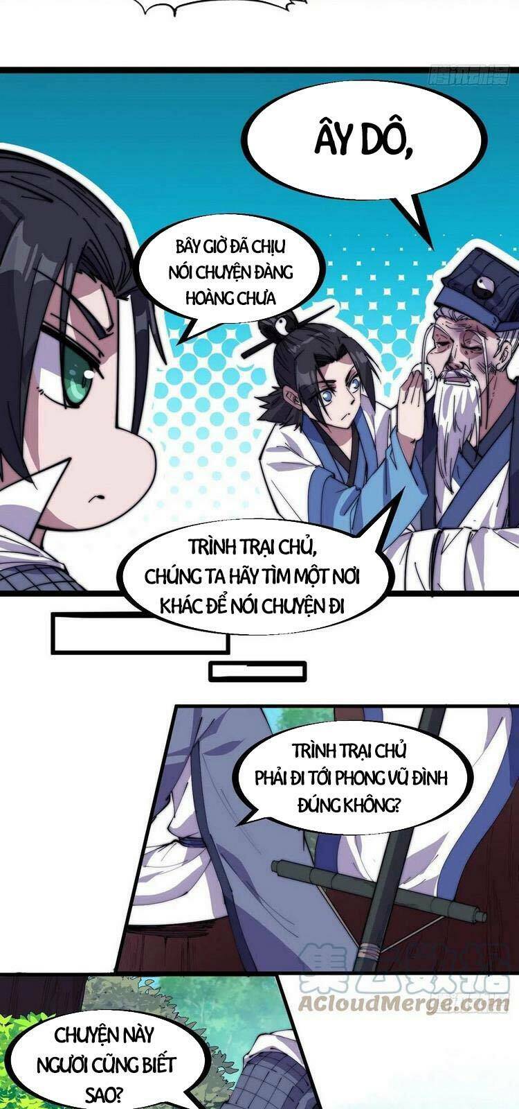 Ta Có Một Sơn Trại Chapter 170 - Trang 2