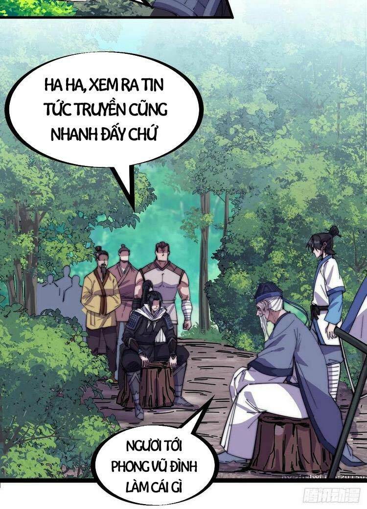 Ta Có Một Sơn Trại Chapter 170 - Trang 2