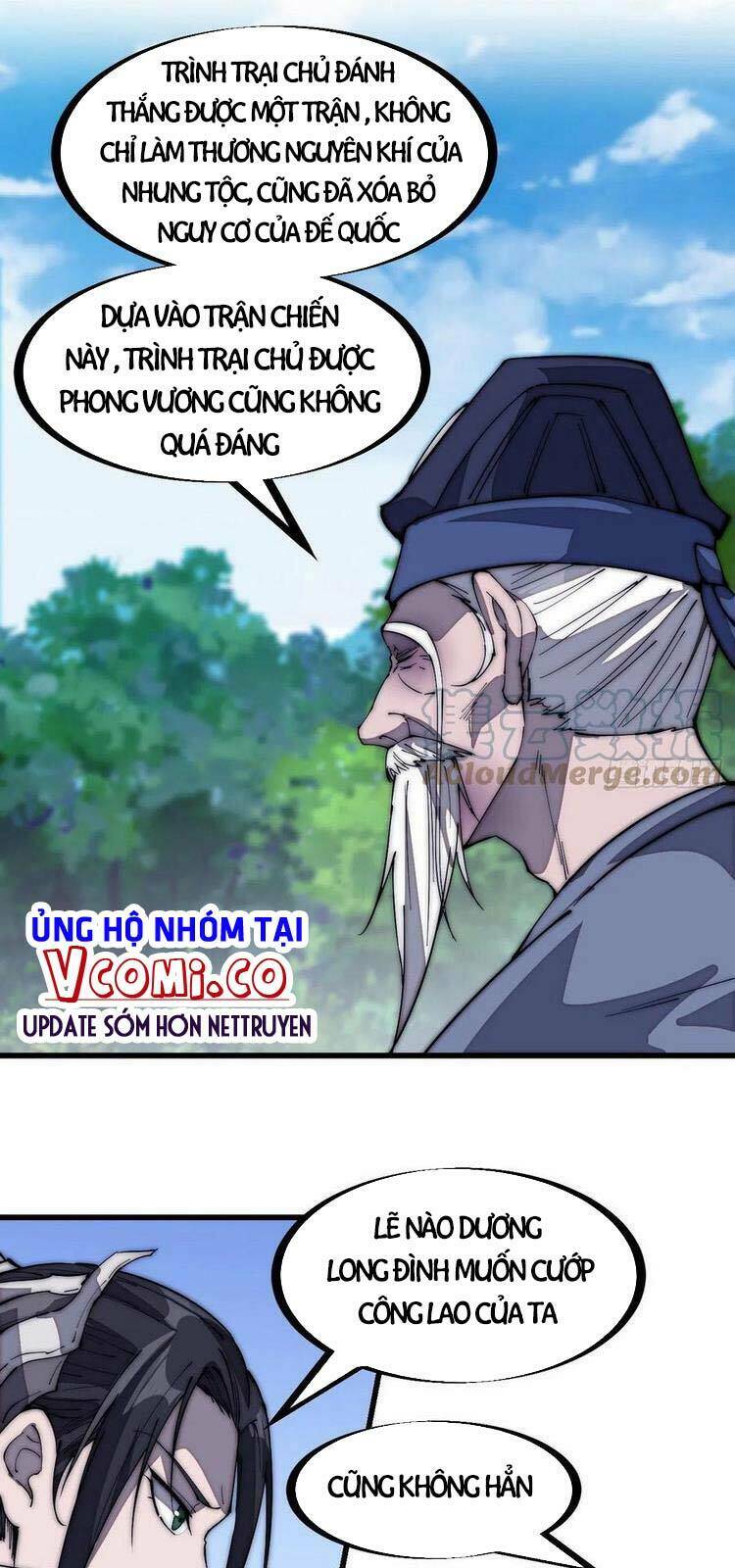 Ta Có Một Sơn Trại Chapter 170 - Trang 2