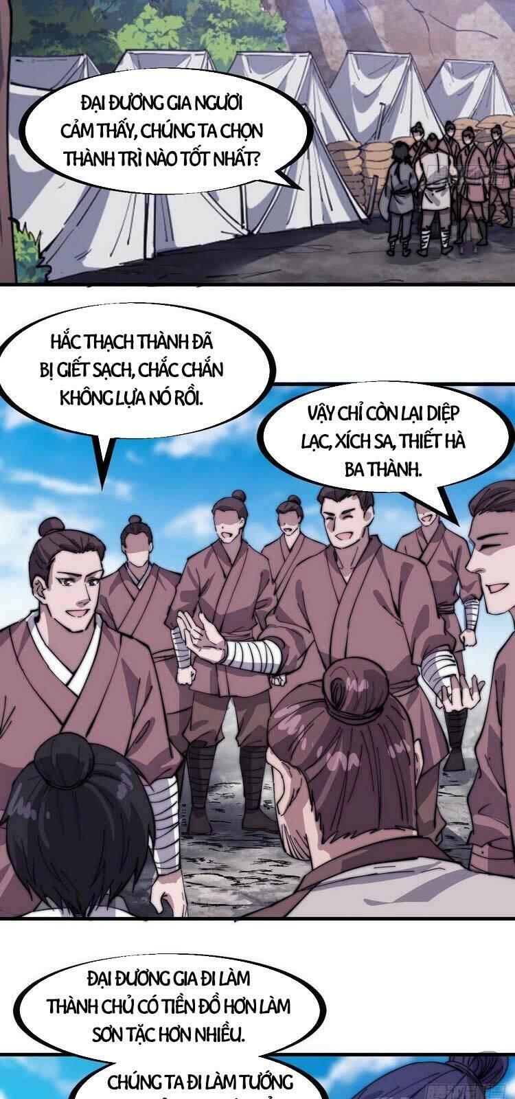 Ta Có Một Sơn Trại Chapter 169 - Trang 2