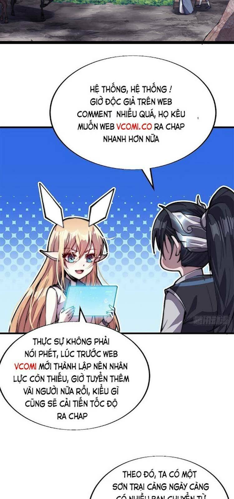 Ta Có Một Sơn Trại Chapter 169 - Trang 2