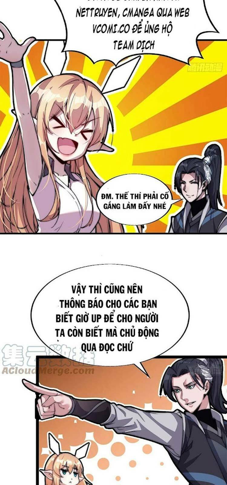 Ta Có Một Sơn Trại Chapter 169 - Trang 2