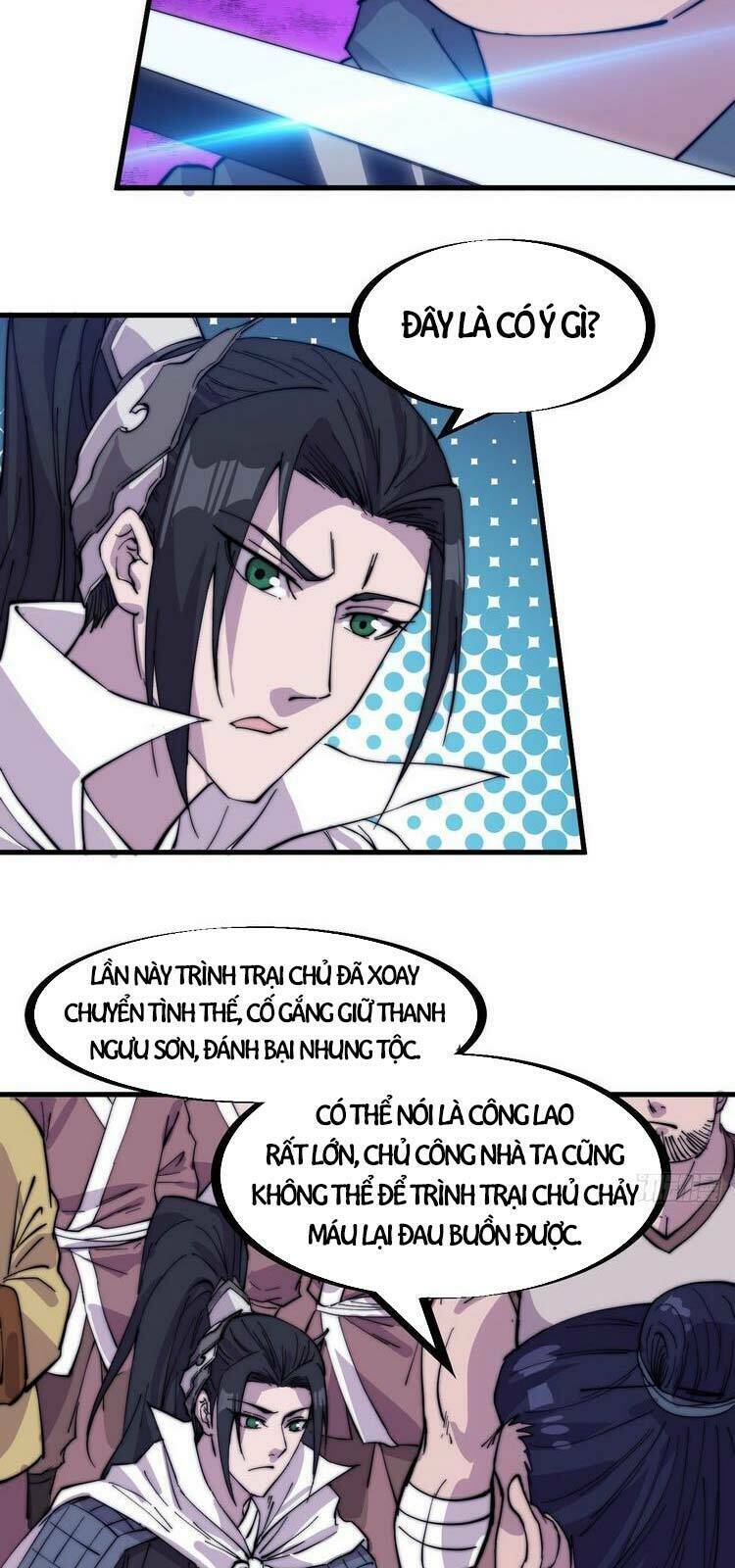 Ta Có Một Sơn Trại Chapter 169 - Trang 2