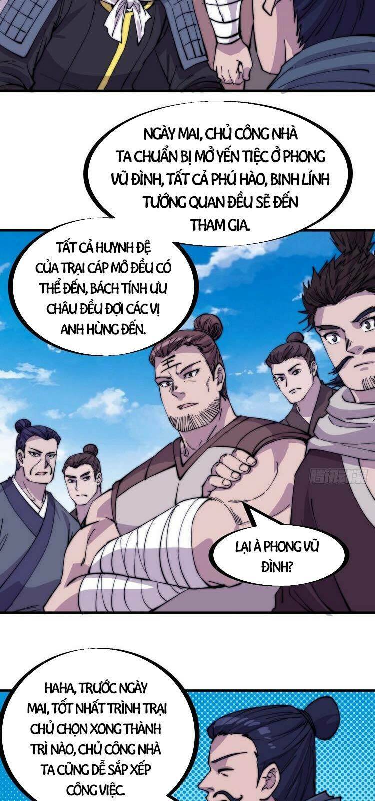 Ta Có Một Sơn Trại Chapter 169 - Trang 2