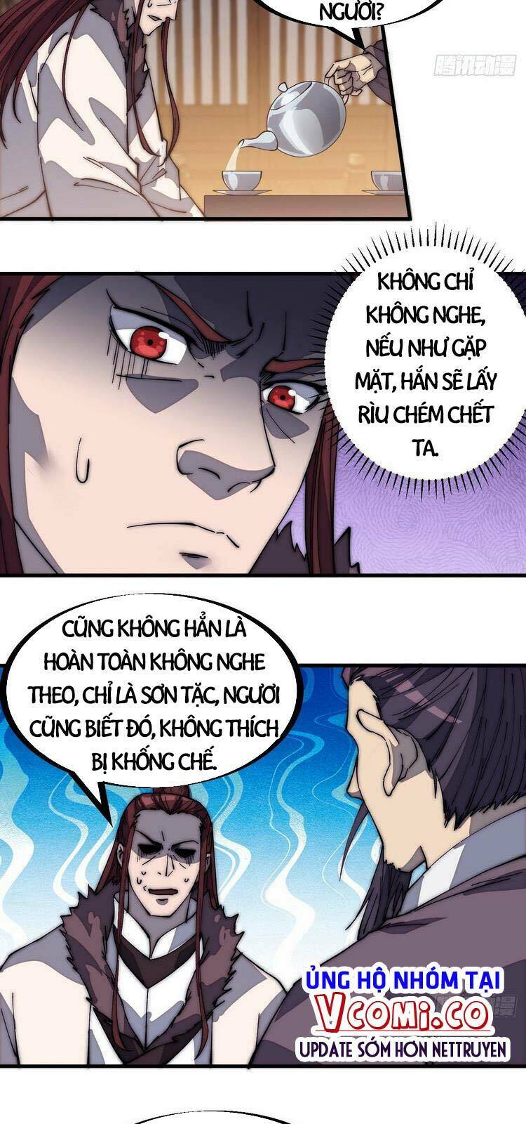 Ta Có Một Sơn Trại Chapter 168 - Trang 2