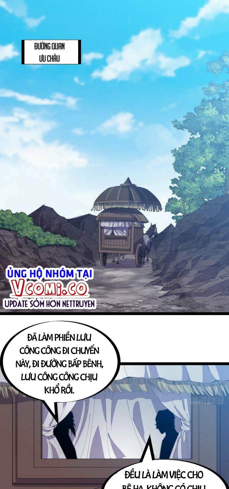 Ta Có Một Sơn Trại Chapter 167 - Trang 2