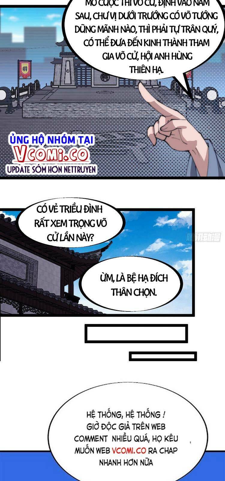 Ta Có Một Sơn Trại Chapter 167 - Trang 2