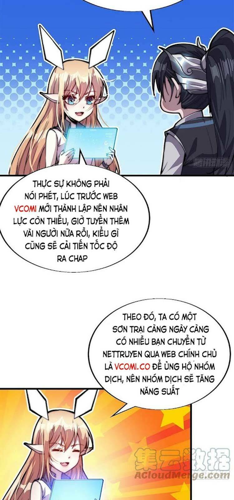 Ta Có Một Sơn Trại Chapter 167 - Trang 2