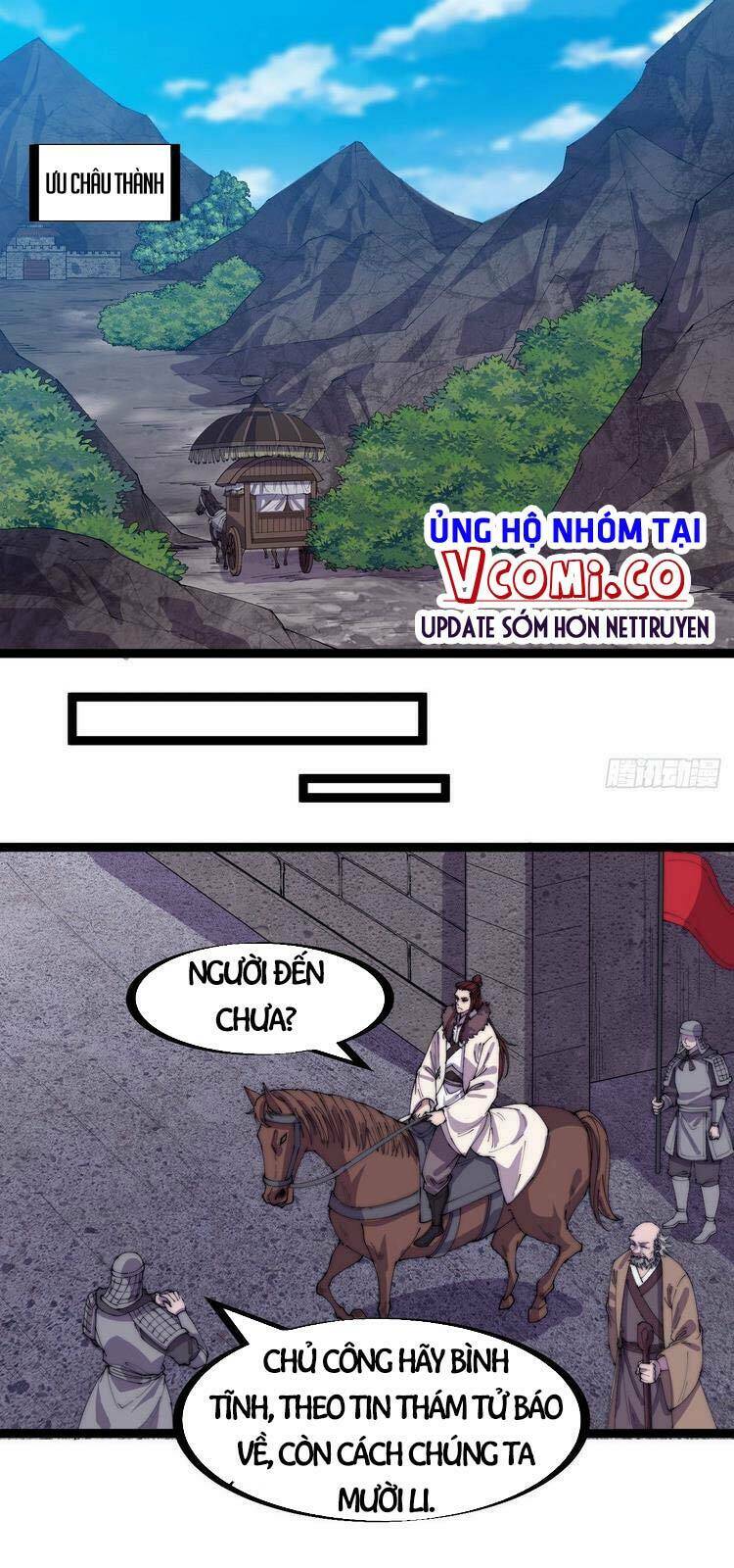 Ta Có Một Sơn Trại Chapter 167 - Trang 2