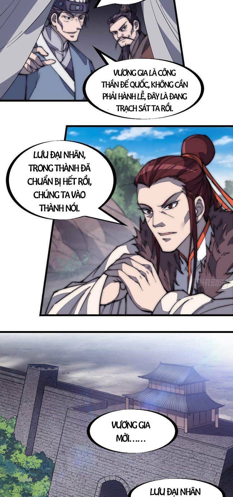 Ta Có Một Sơn Trại Chapter 167 - Trang 2