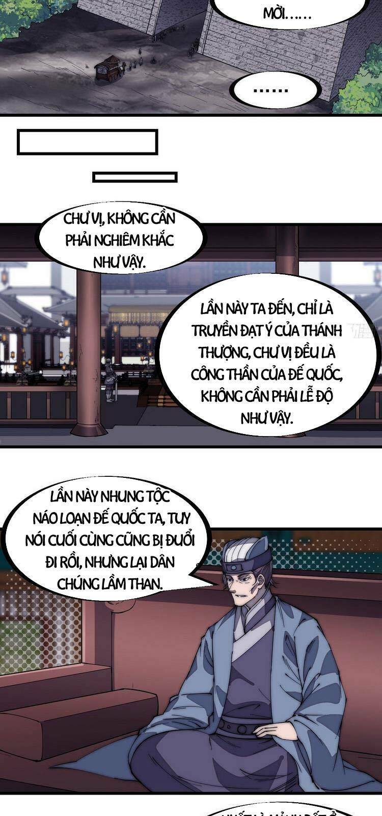 Ta Có Một Sơn Trại Chapter 167 - Trang 2