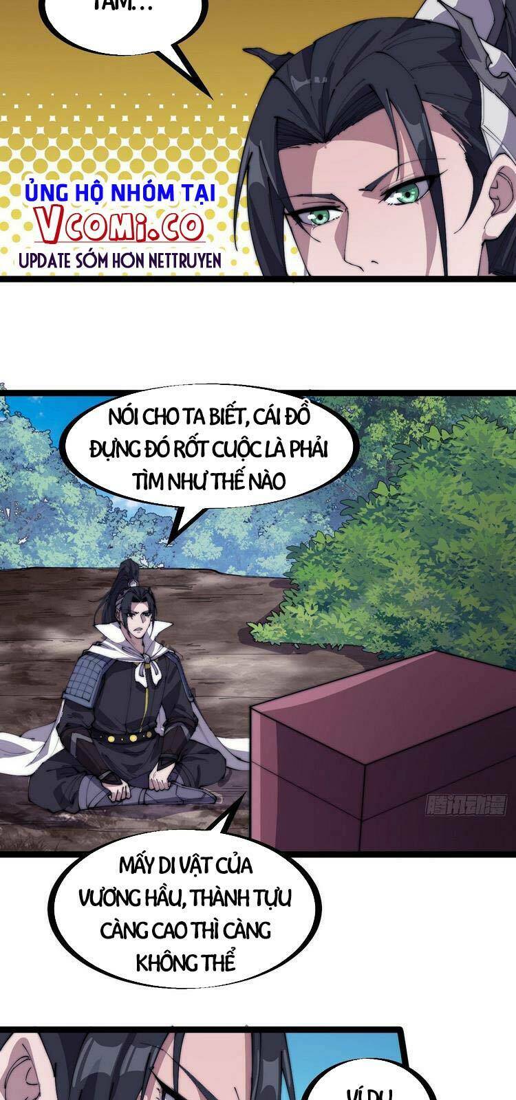 Ta Có Một Sơn Trại Chapter 166 - Trang 2