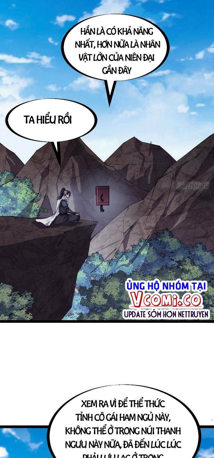 Ta Có Một Sơn Trại Chapter 166 - Trang 2