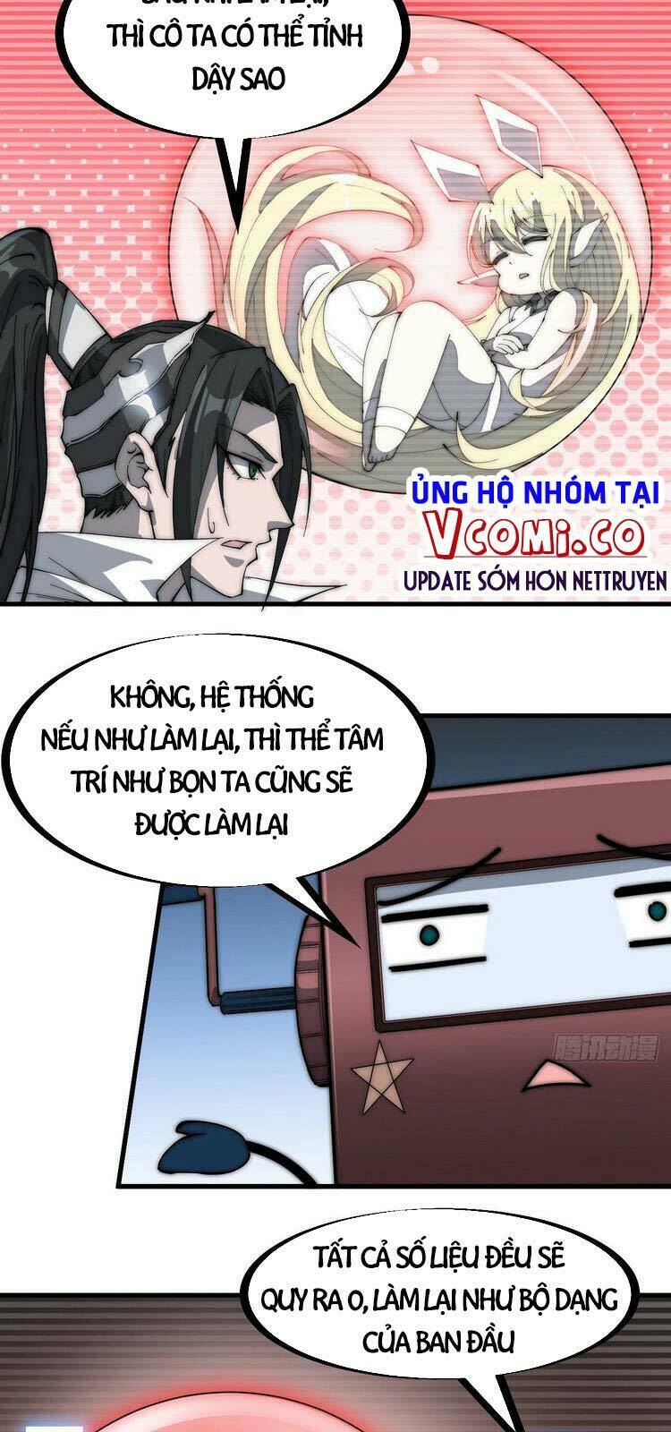 Ta Có Một Sơn Trại Chapter 166 - Trang 2