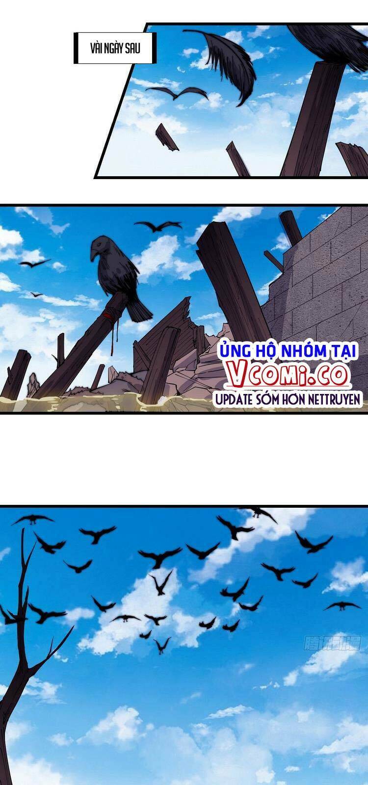 Ta Có Một Sơn Trại Chapter 165 - Trang 2