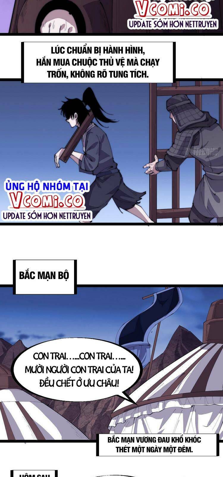 Ta Có Một Sơn Trại Chapter 165 - Trang 2