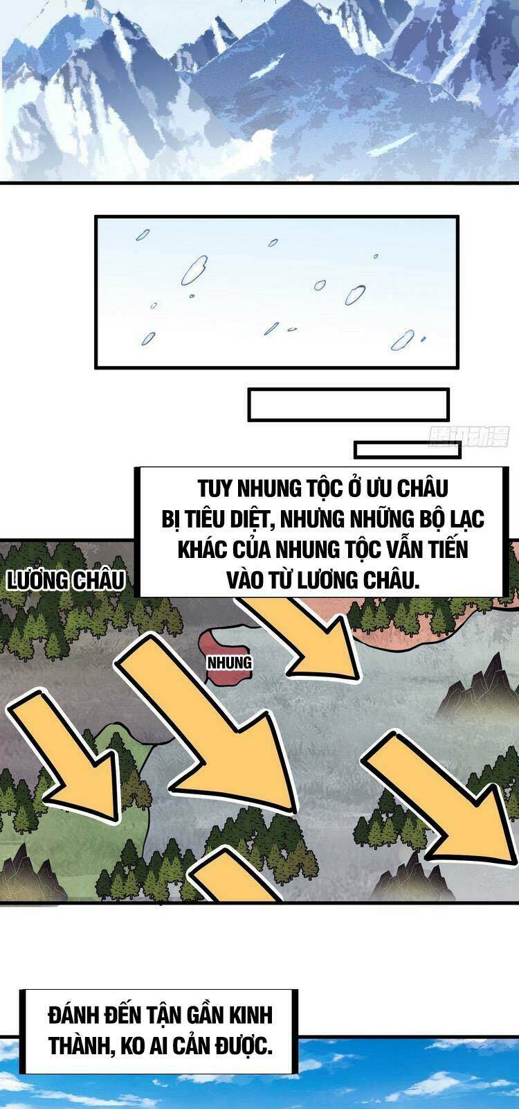 Ta Có Một Sơn Trại Chapter 165 - Trang 2