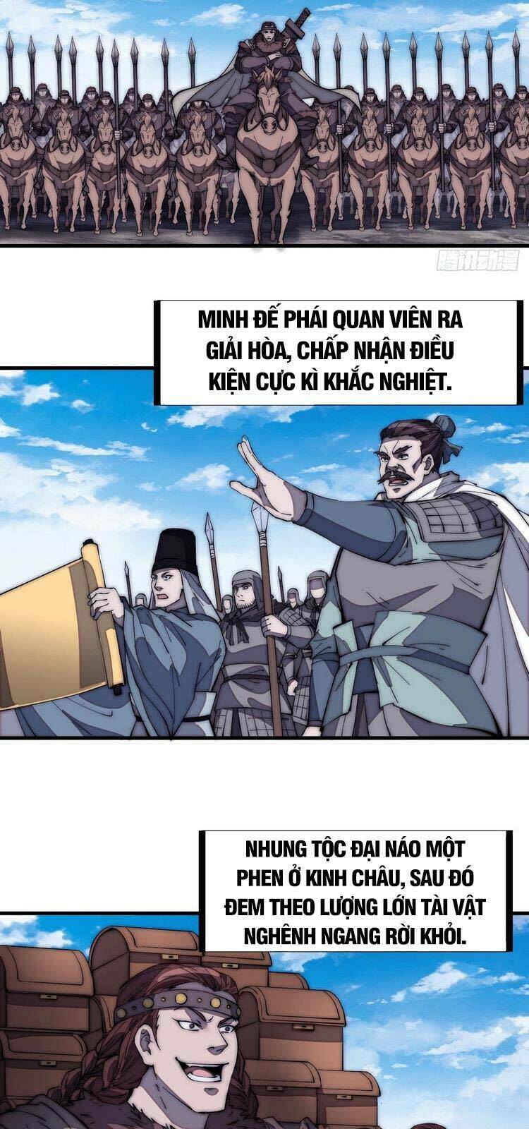 Ta Có Một Sơn Trại Chapter 165 - Trang 2