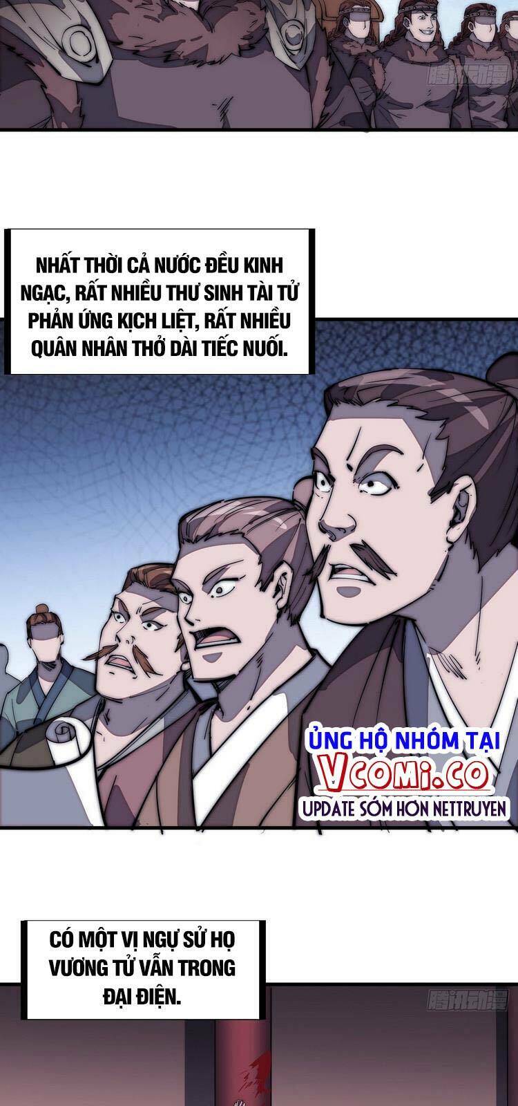 Ta Có Một Sơn Trại Chapter 165 - Trang 2