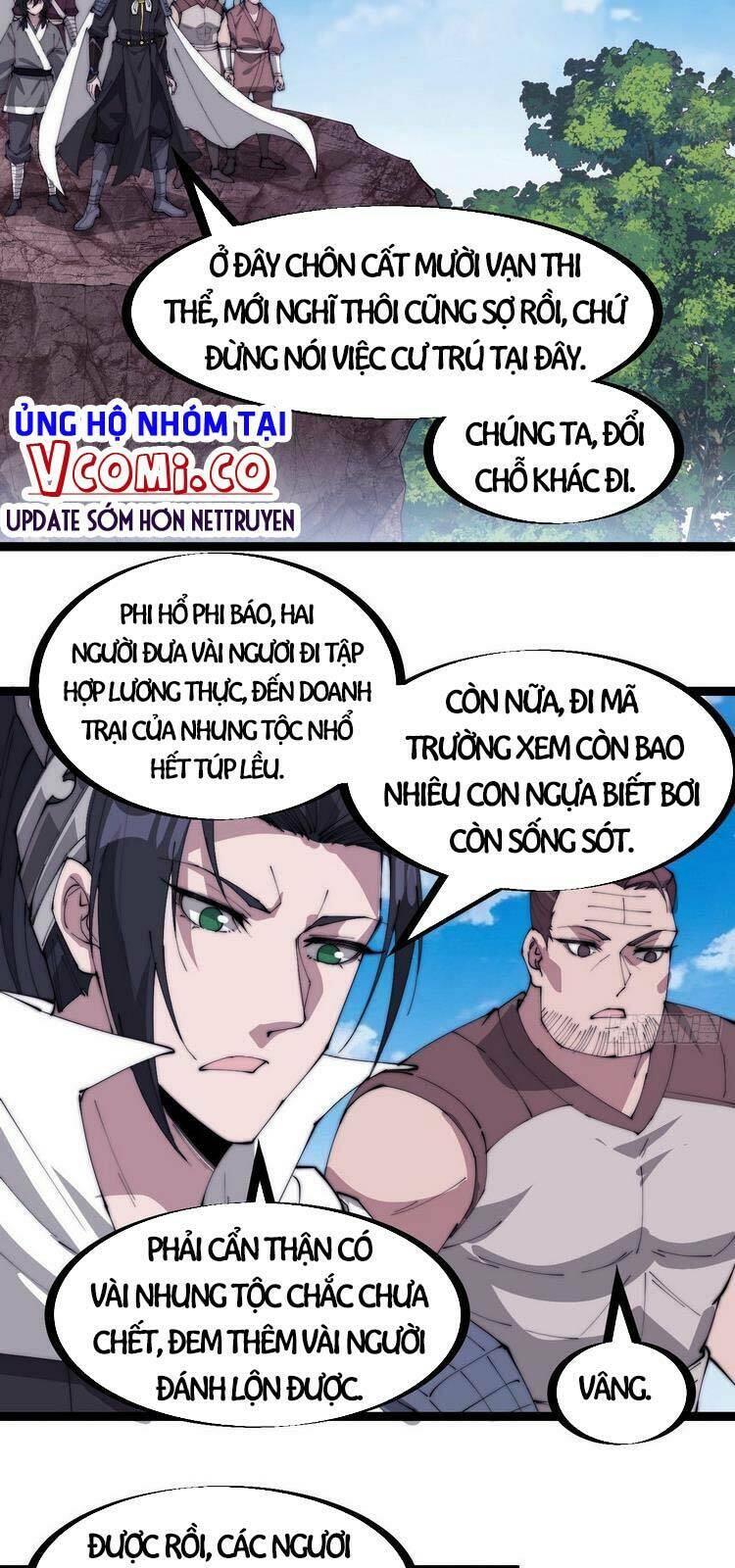 Ta Có Một Sơn Trại Chapter 165 - Trang 2