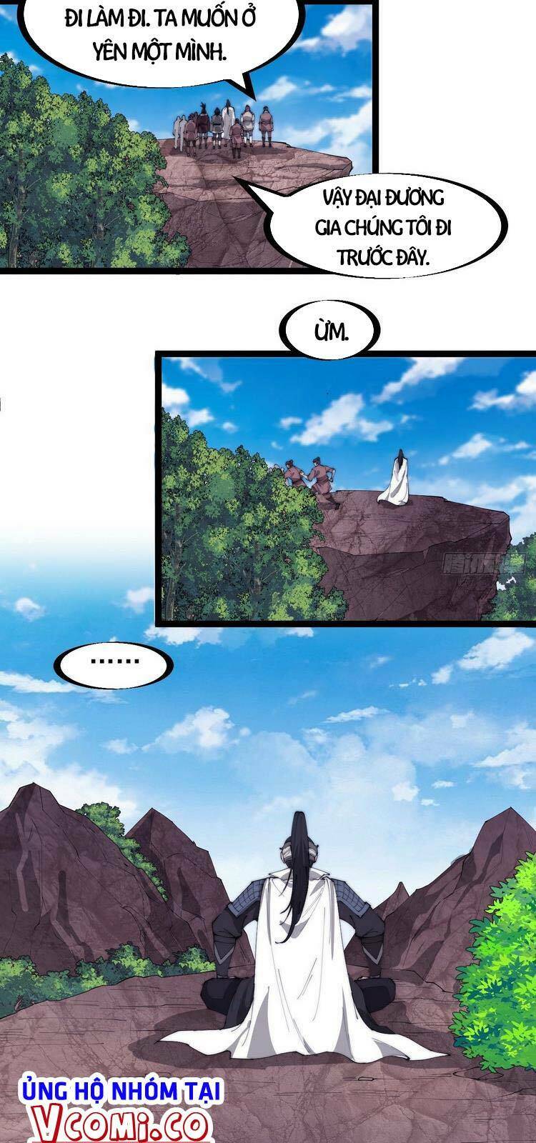 Ta Có Một Sơn Trại Chapter 165 - Trang 2