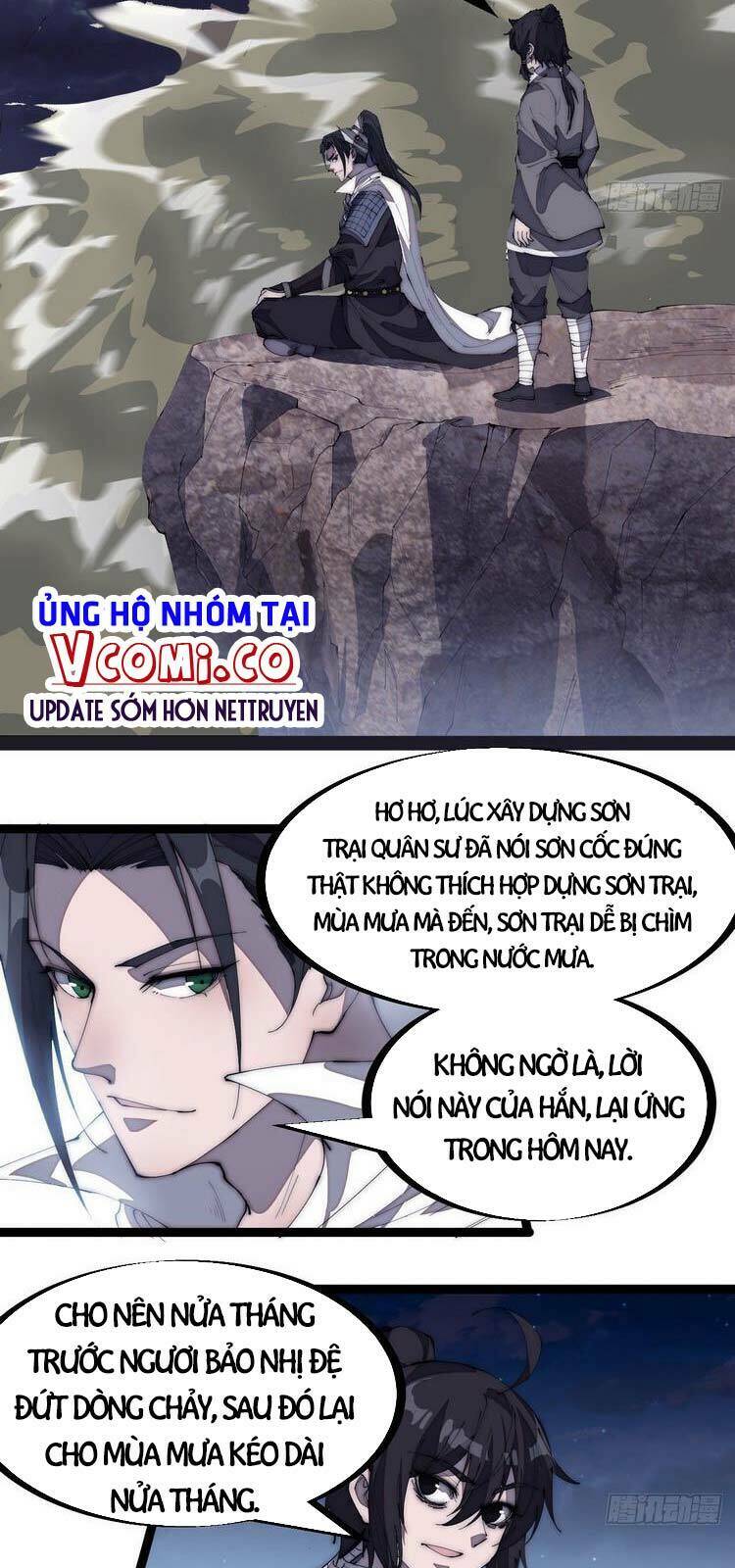 Ta Có Một Sơn Trại Chapter 164 - Trang 2