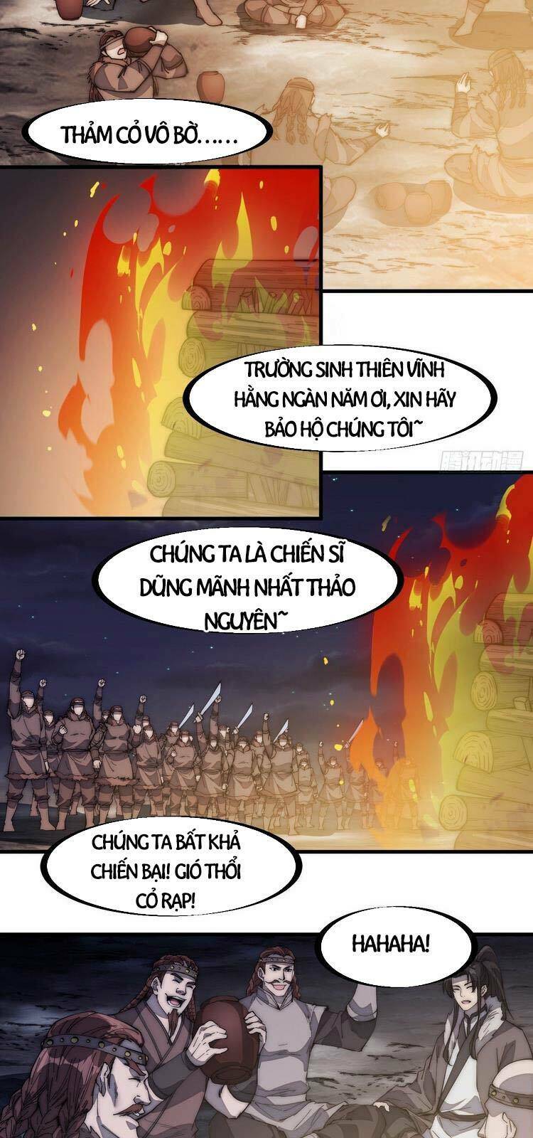 Ta Có Một Sơn Trại Chapter 164 - Trang 2