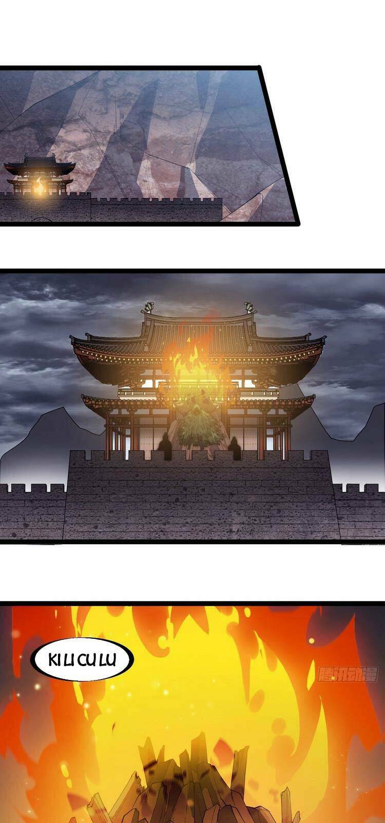 Ta Có Một Sơn Trại Chapter 161 - Trang 2