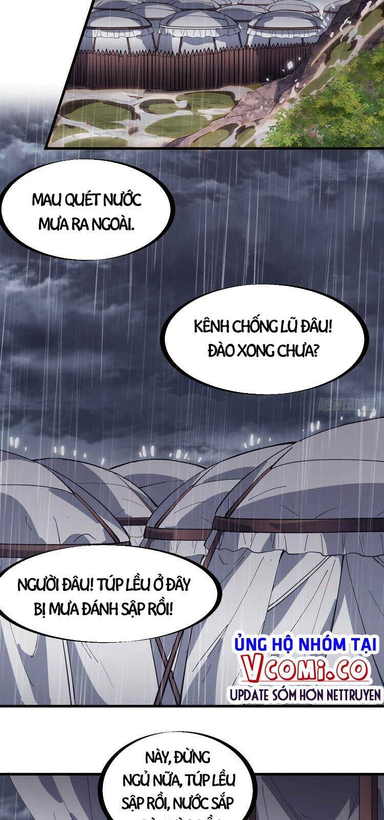 Ta Có Một Sơn Trại Chapter 161 - Trang 2