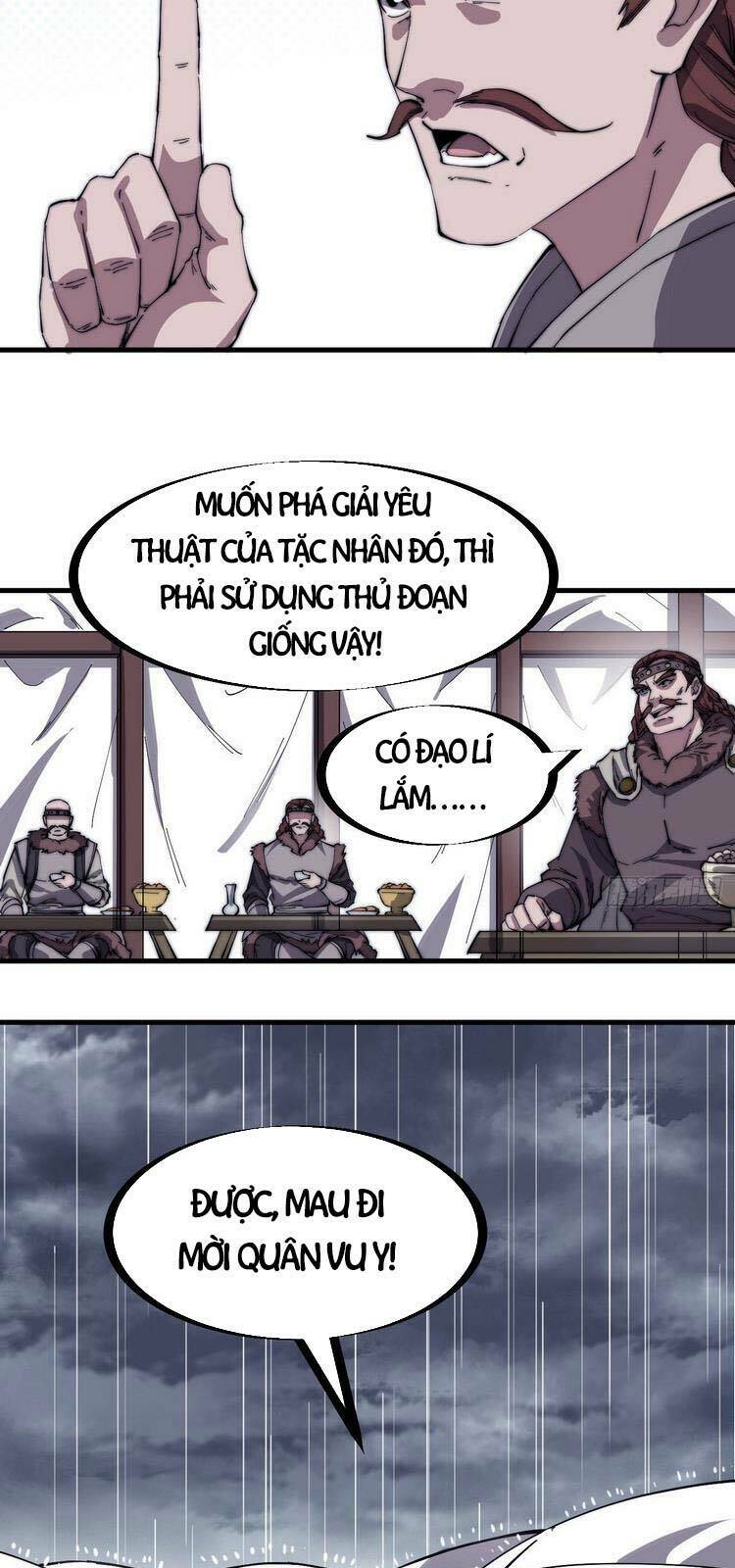 Ta Có Một Sơn Trại Chapter 161 - Trang 2