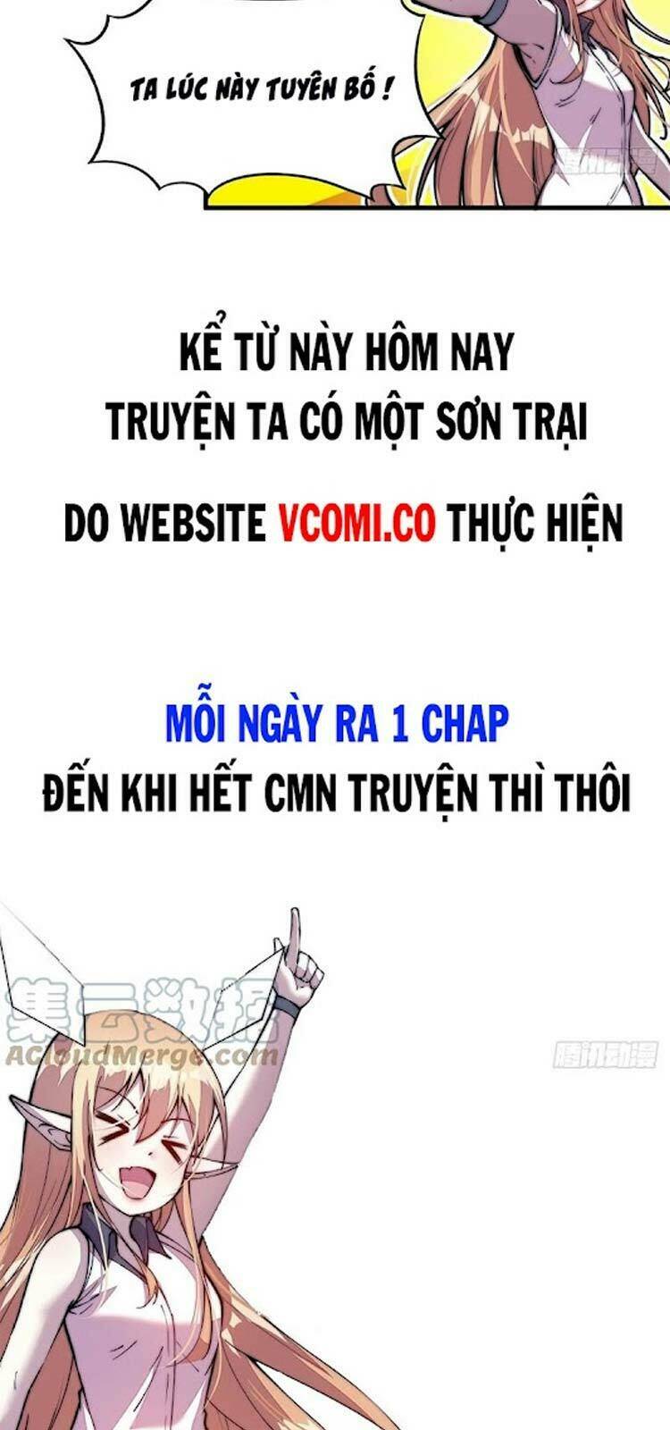 Ta Có Một Sơn Trại Chapter 161 - Trang 2