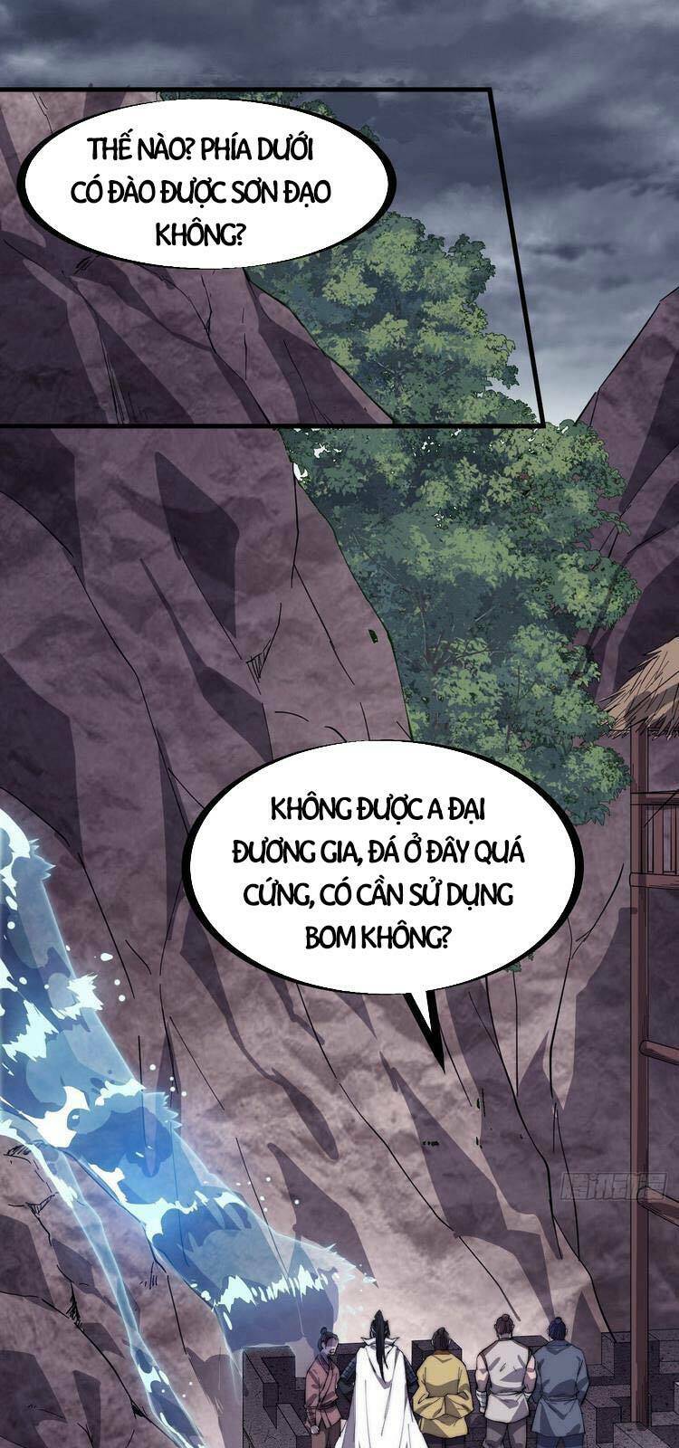 Ta Có Một Sơn Trại Chapter 160 - Trang 2