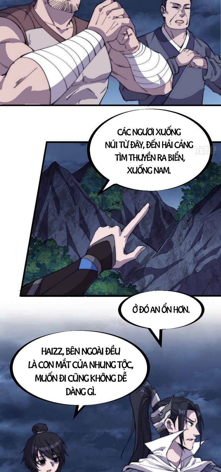 Ta Có Một Sơn Trại Chapter 160 - Trang 2