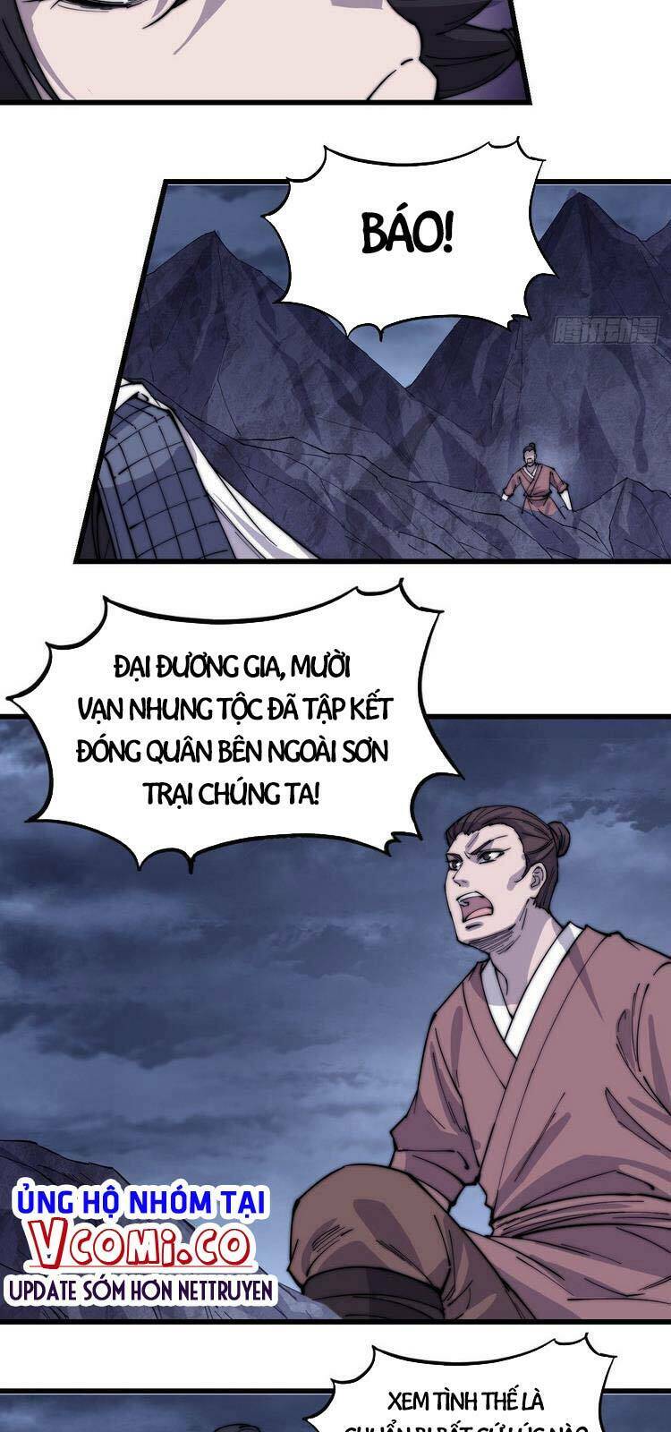 Ta Có Một Sơn Trại Chapter 160 - Trang 2