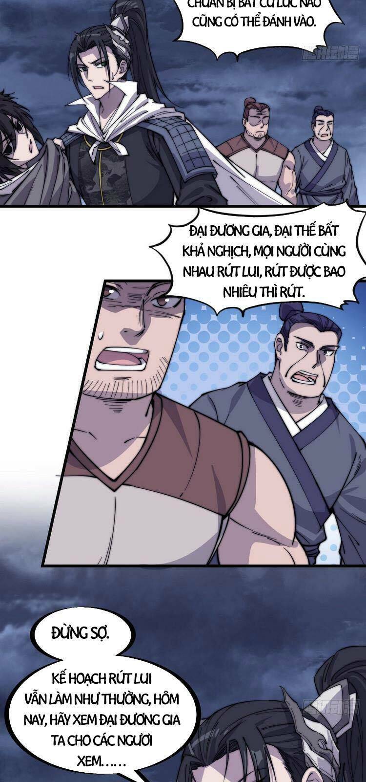 Ta Có Một Sơn Trại Chapter 160 - Trang 2