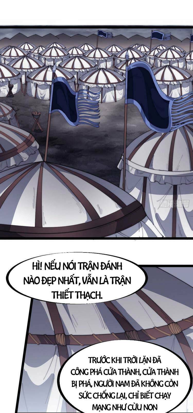 Ta Có Một Sơn Trại Chapter 160 - Trang 2