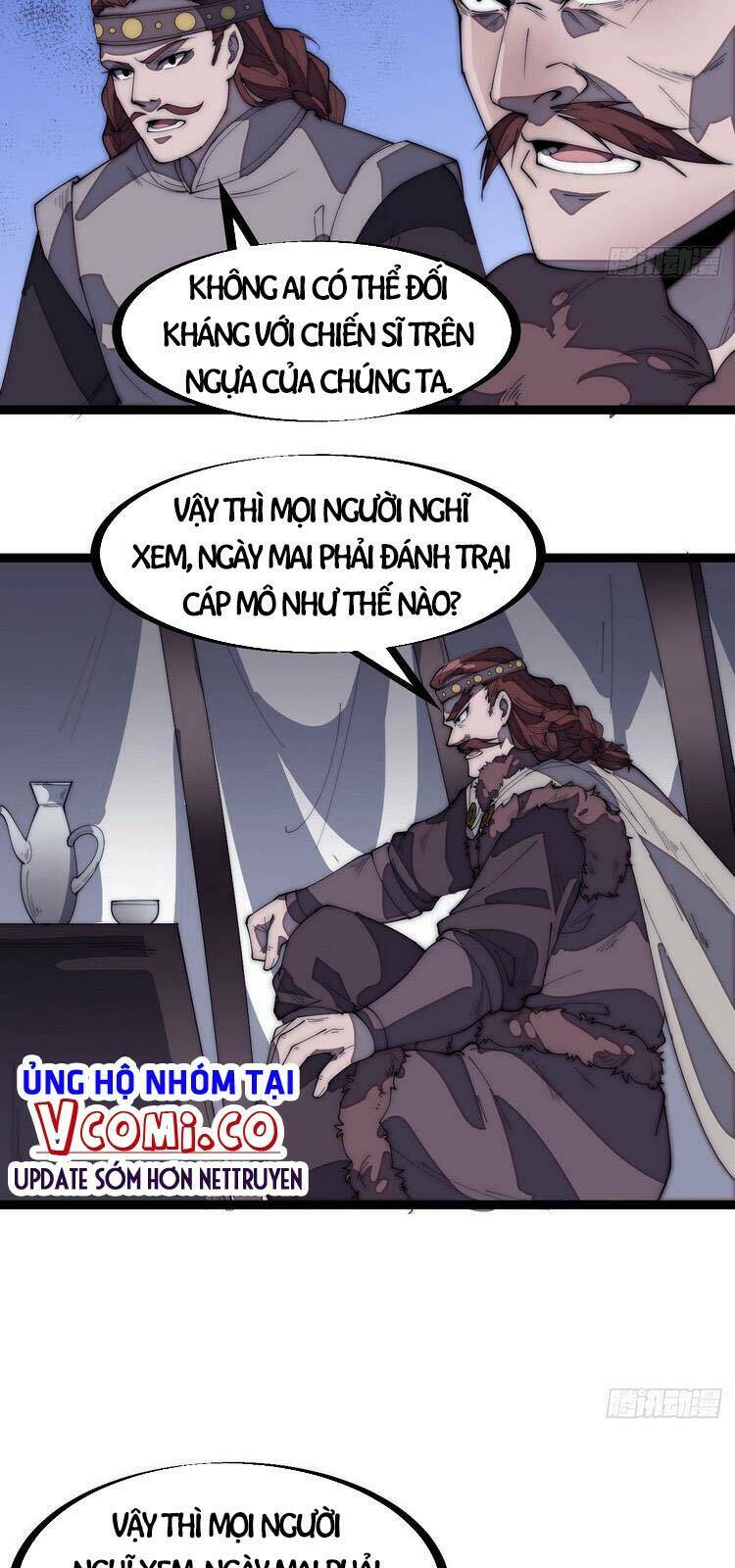 Ta Có Một Sơn Trại Chapter 160 - Trang 2