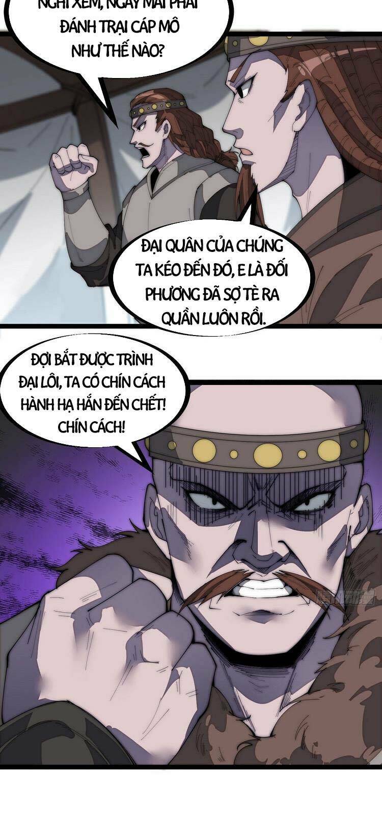 Ta Có Một Sơn Trại Chapter 160 - Trang 2