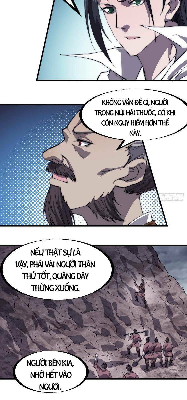 Ta Có Một Sơn Trại Chapter 160 - Trang 2