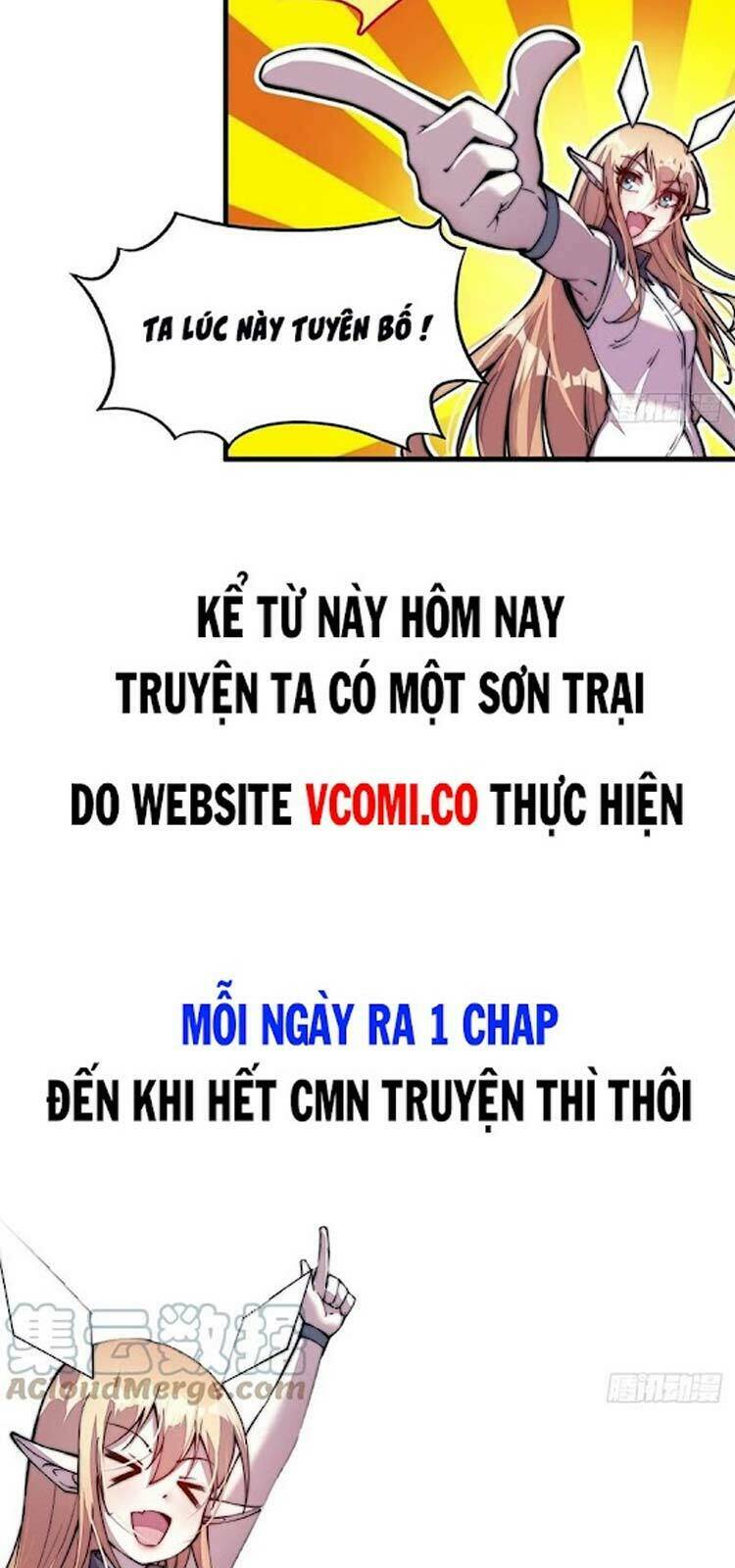 Ta Có Một Sơn Trại Chapter 160 - Trang 2