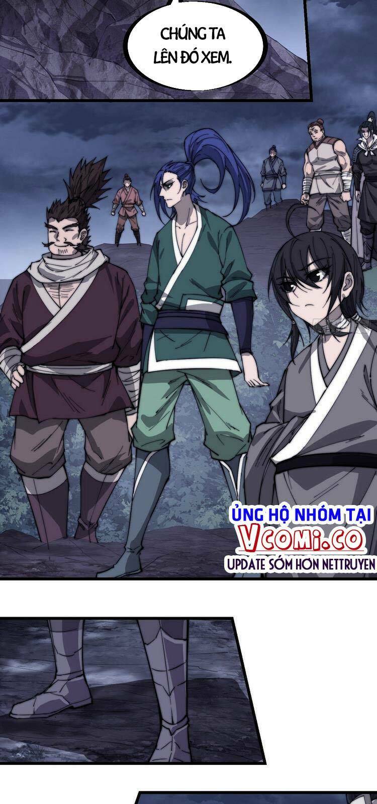 Ta Có Một Sơn Trại Chapter 160 - Trang 2