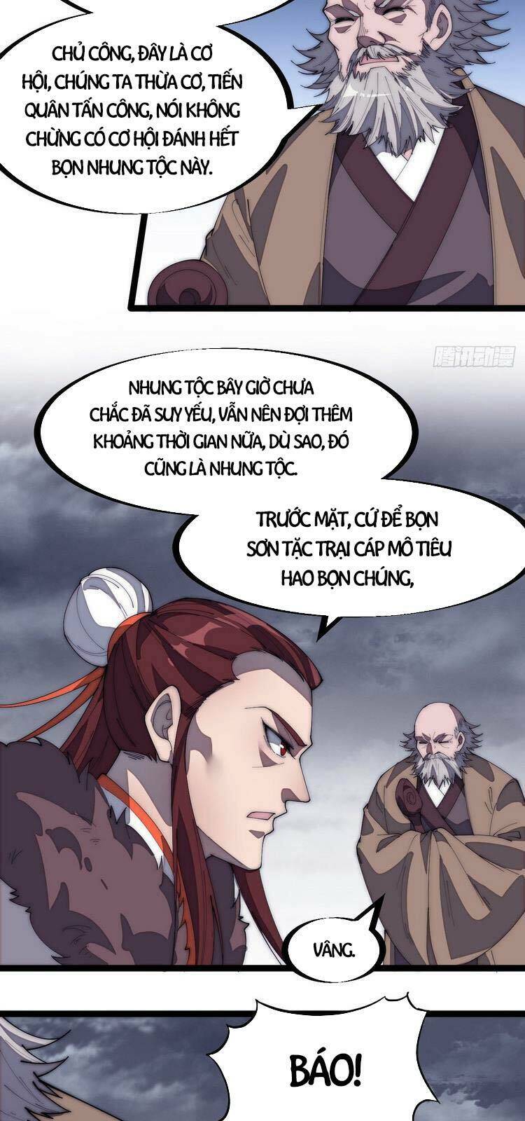 Ta Có Một Sơn Trại Chapter 159 - Trang 2